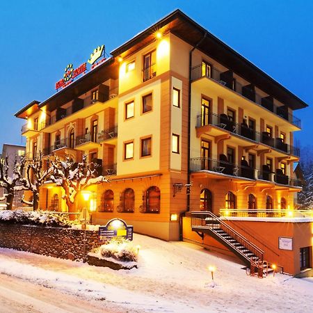 Euro Youth Hotel & Krone Bad Gastein Dış mekan fotoğraf