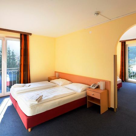 Euro Youth Hotel & Krone Bad Gastein Dış mekan fotoğraf
