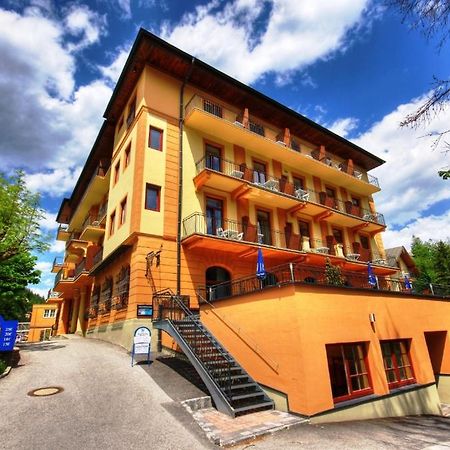 Euro Youth Hotel & Krone Bad Gastein Dış mekan fotoğraf