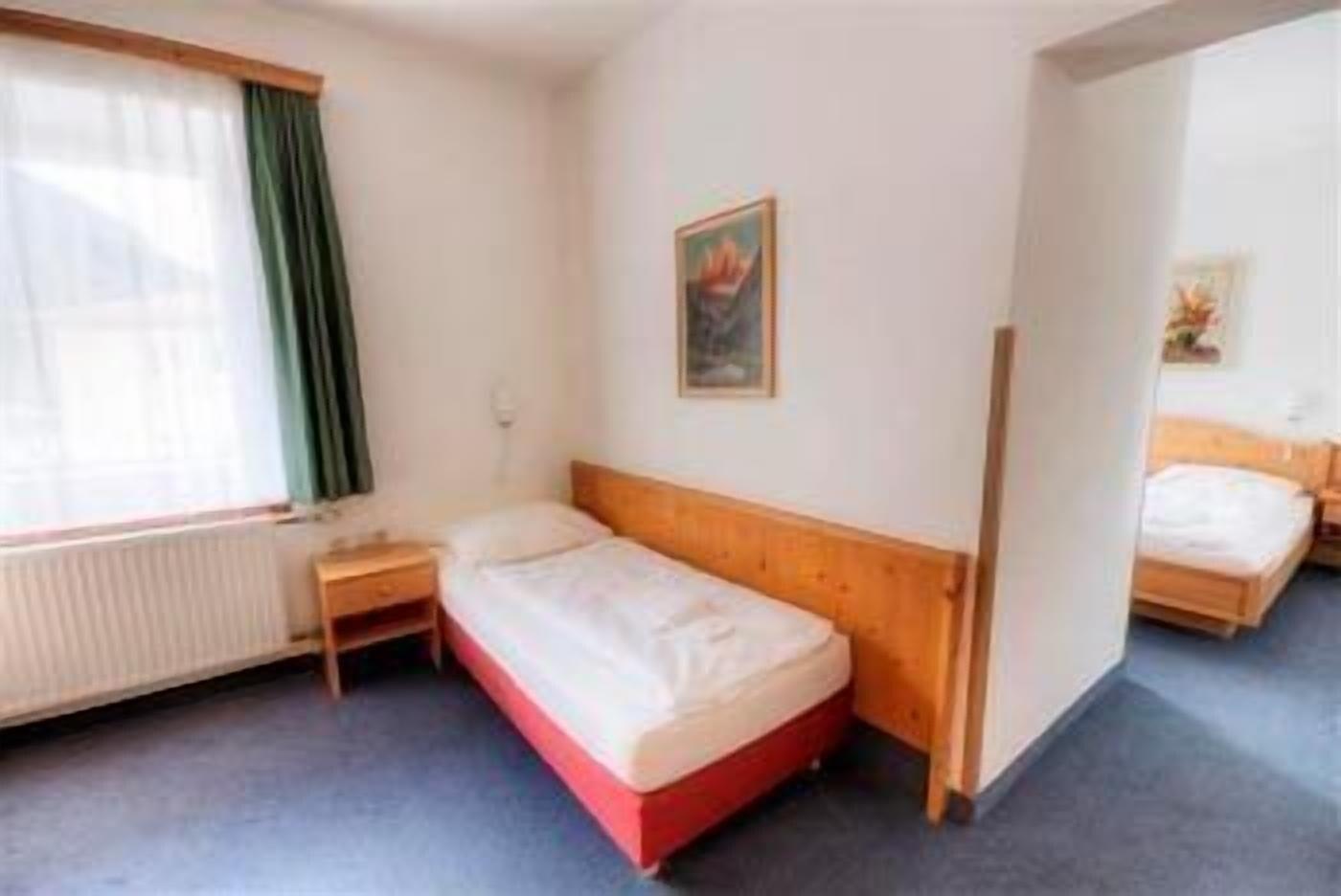 Euro Youth Hotel & Krone Bad Gastein Dış mekan fotoğraf