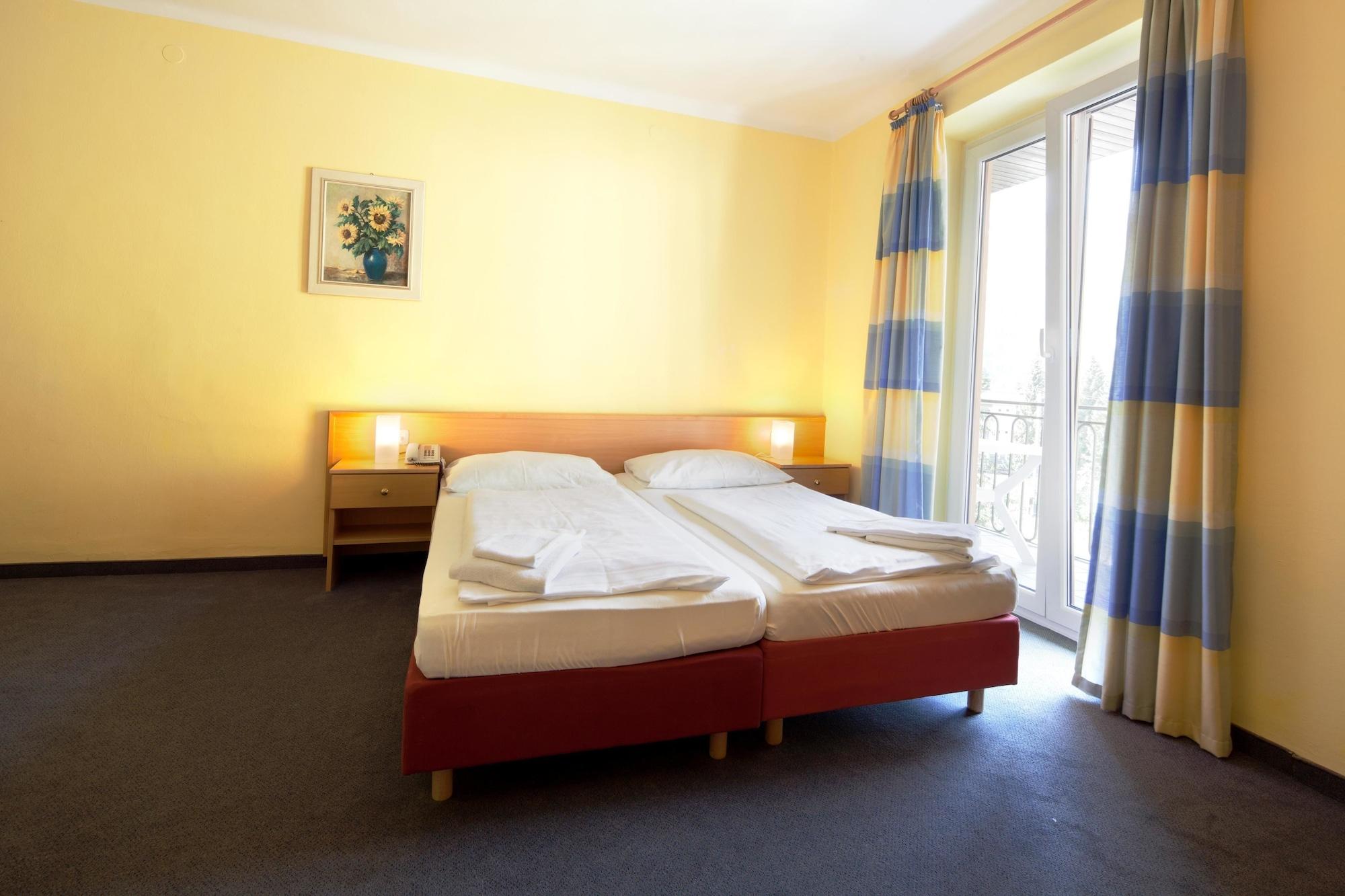 Euro Youth Hotel & Krone Bad Gastein Dış mekan fotoğraf