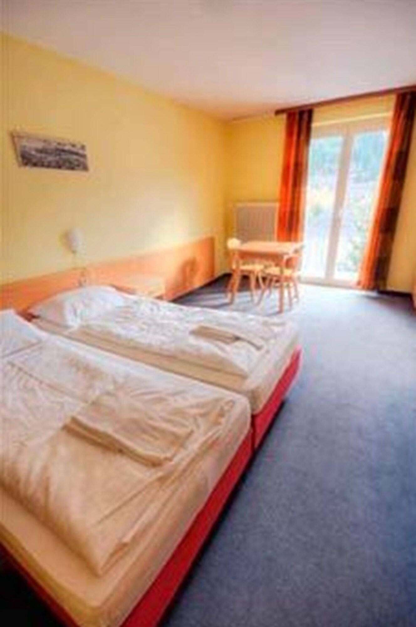 Euro Youth Hotel & Krone Bad Gastein Dış mekan fotoğraf