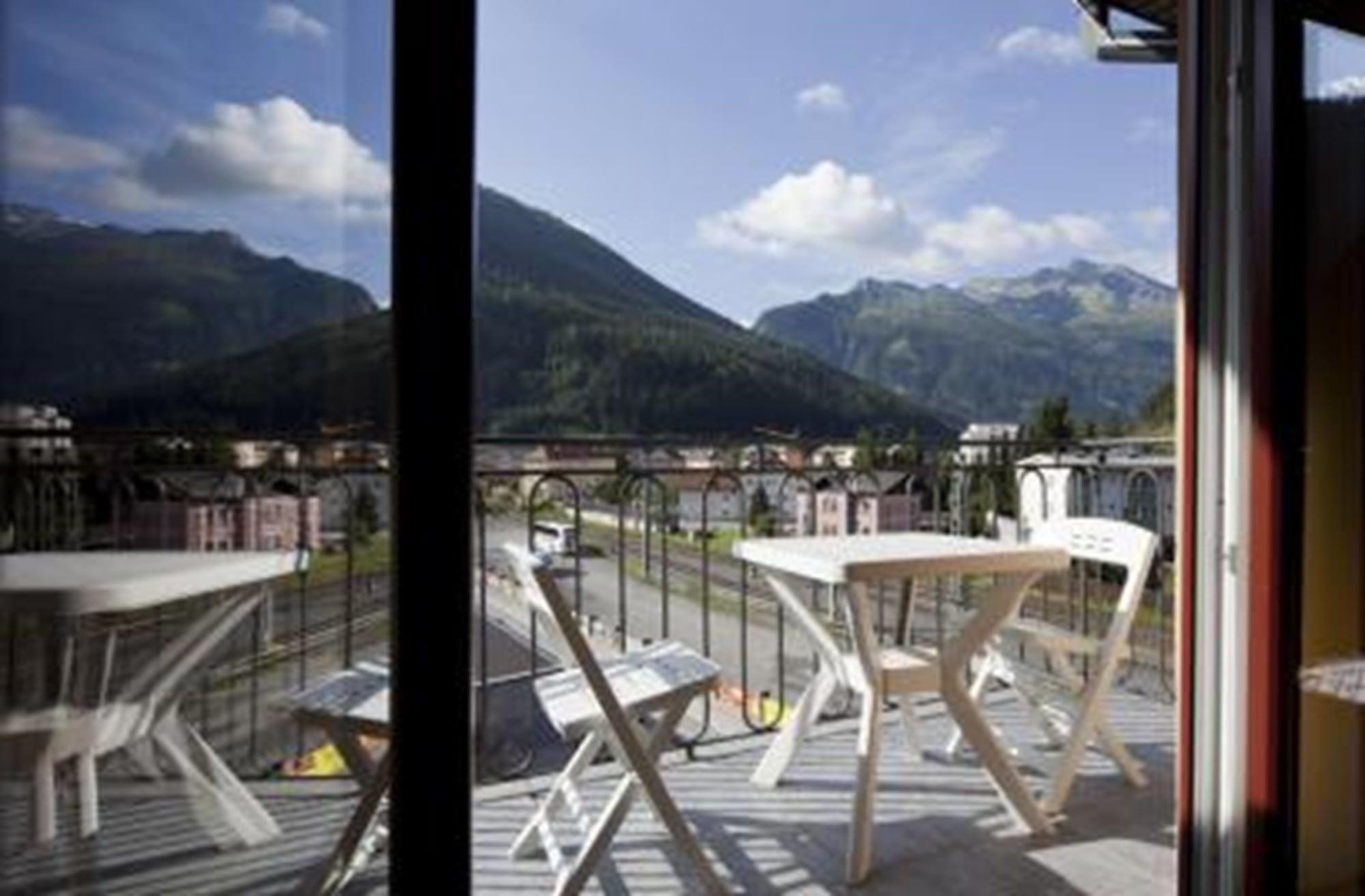 Euro Youth Hotel & Krone Bad Gastein Dış mekan fotoğraf