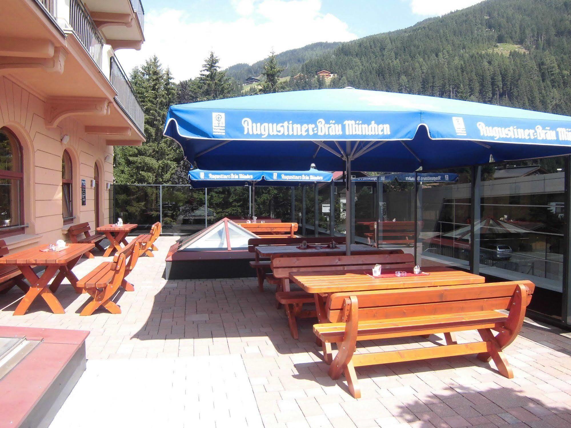 Euro Youth Hotel & Krone Bad Gastein Dış mekan fotoğraf