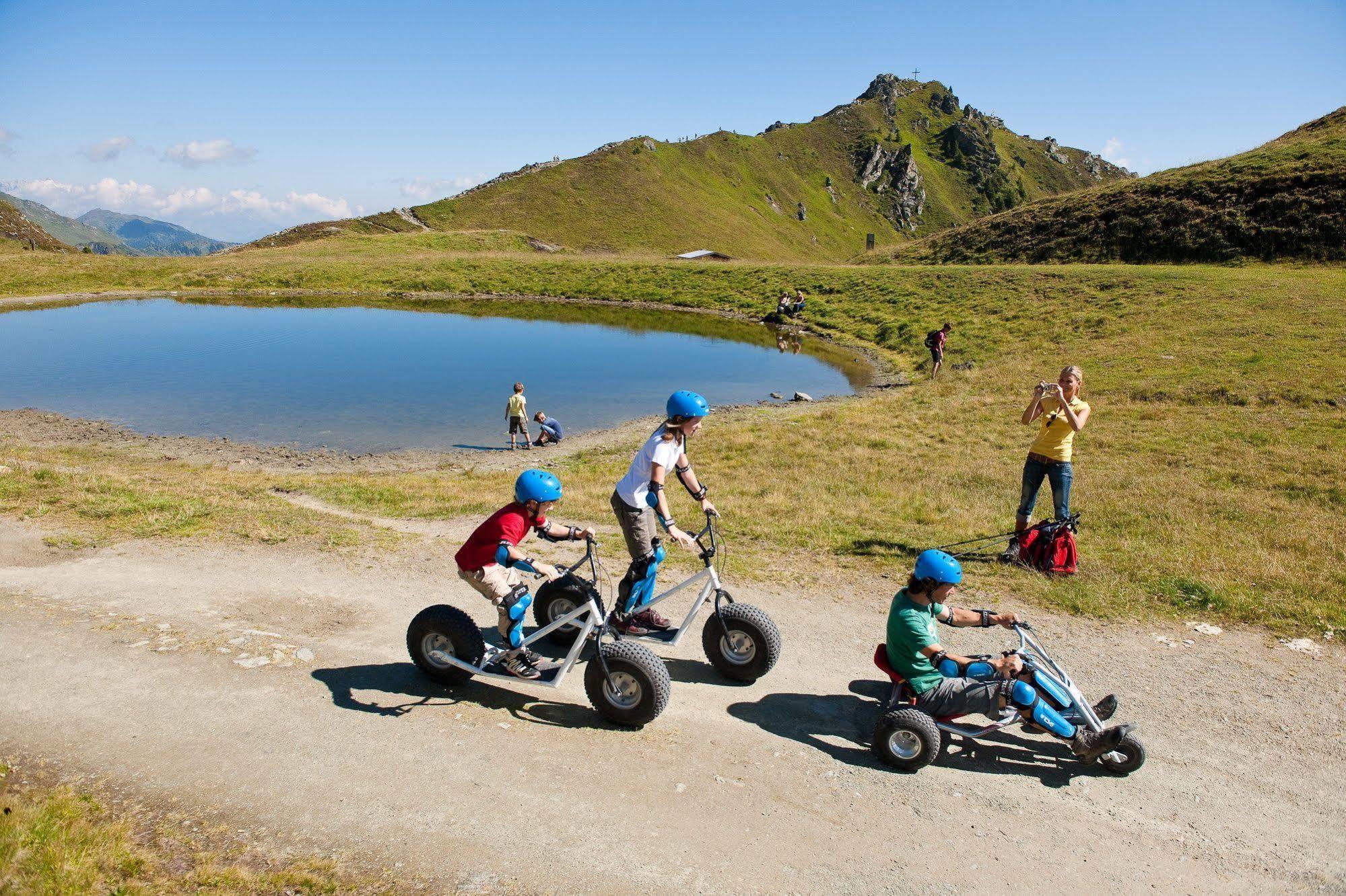 Euro Youth Hotel & Krone Bad Gastein Dış mekan fotoğraf