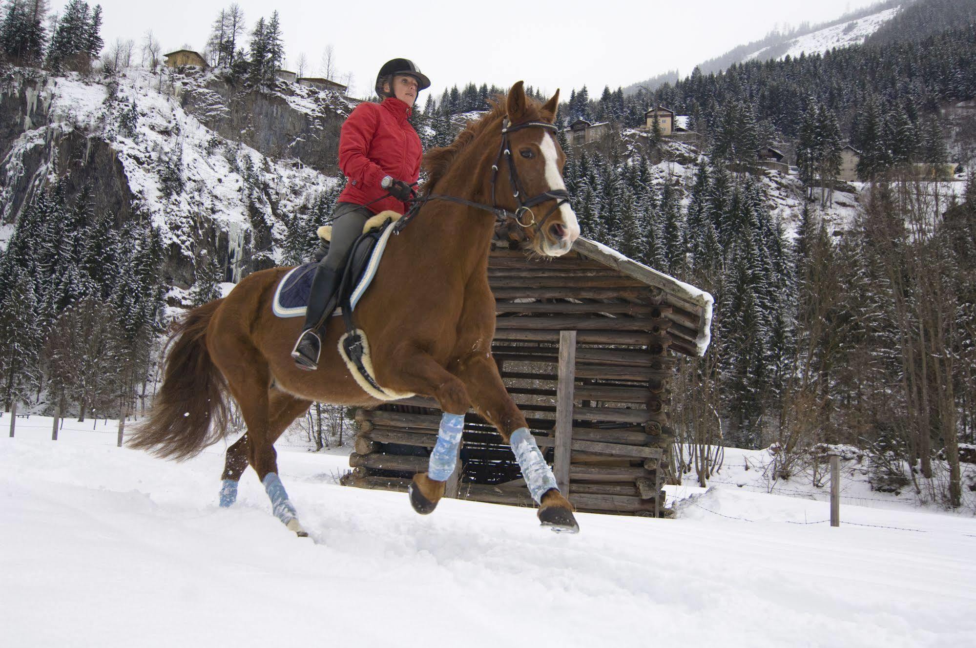 Euro Youth Hotel & Krone Bad Gastein Dış mekan fotoğraf