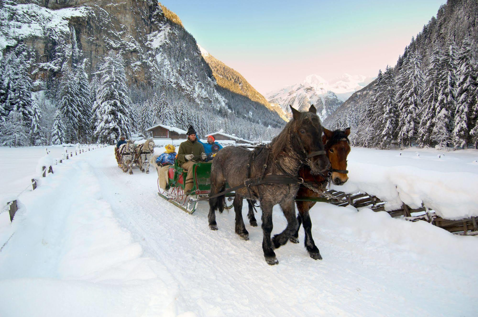 Euro Youth Hotel & Krone Bad Gastein Dış mekan fotoğraf