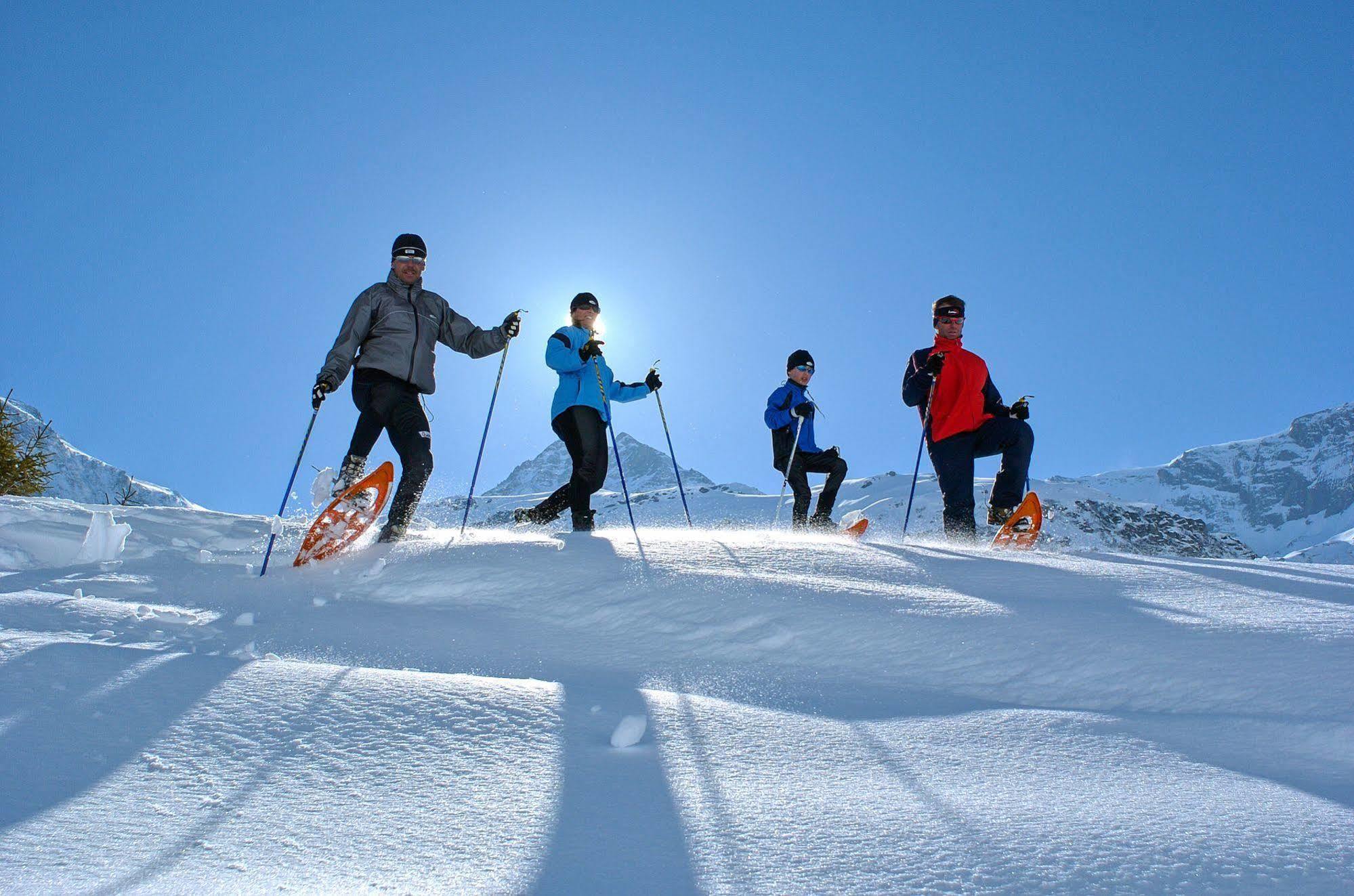 Euro Youth Hotel & Krone Bad Gastein Dış mekan fotoğraf