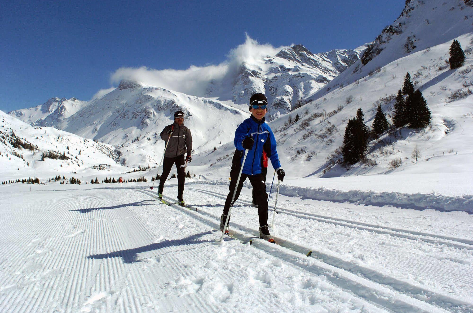 Euro Youth Hotel & Krone Bad Gastein Dış mekan fotoğraf